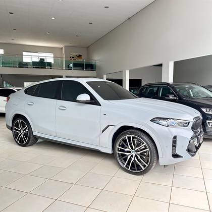 BMW X6 3.0 TWINPOWER GASOLINA XDRIVE40I M SPORT AUTOMÁTICO BMW X6 3.0 TWINPOWER GASOLINA XDRIVE40I M SPORT AUTOMÁTICO